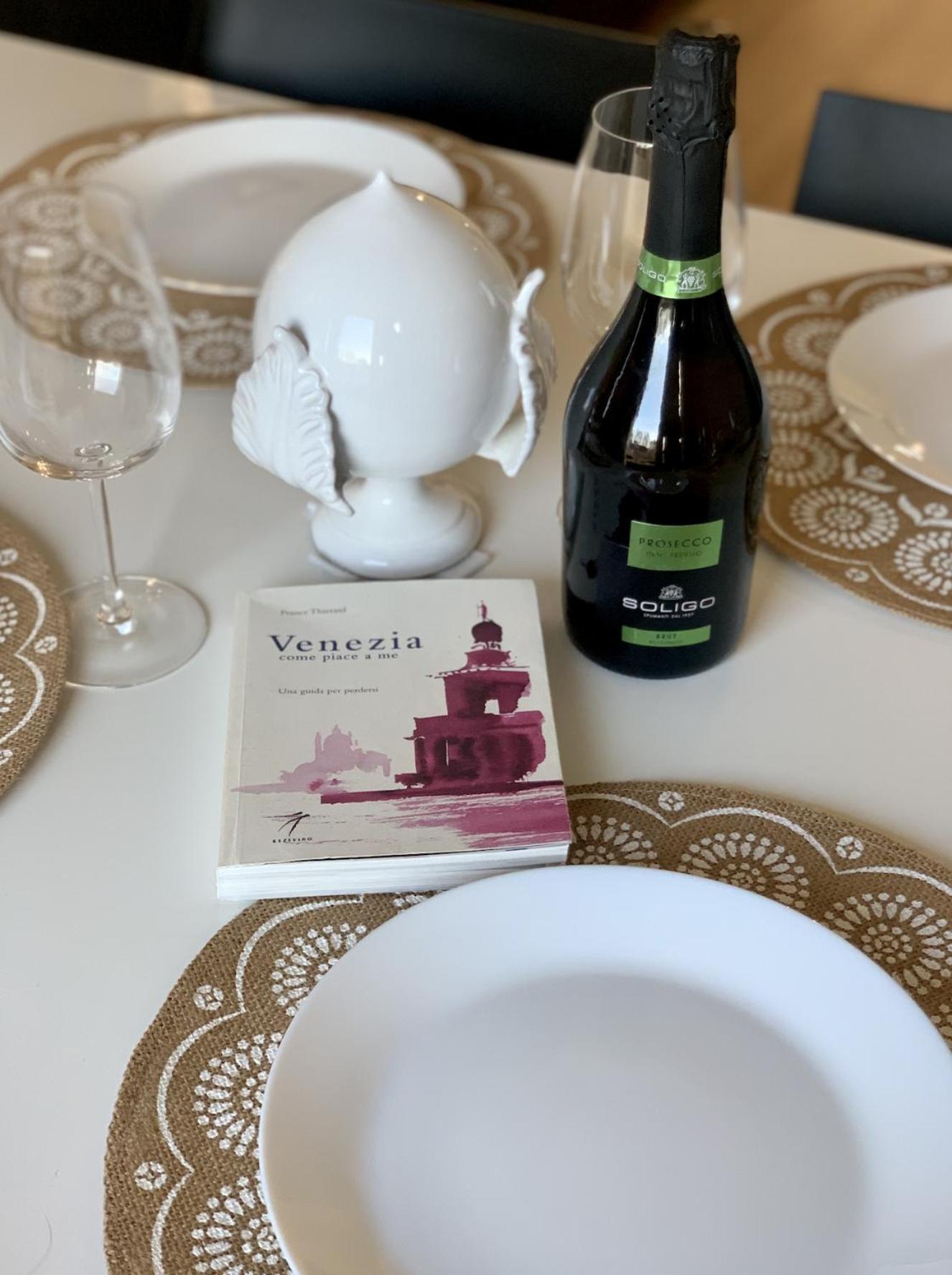 Casa Martina Venice Apartment Mestre Ngoại thất bức ảnh